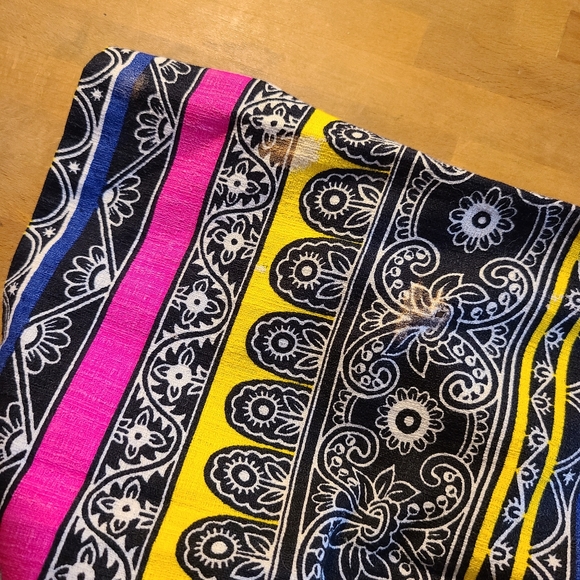 DAMAGED - Cute boho handmade skirt - Picture 8 of 8